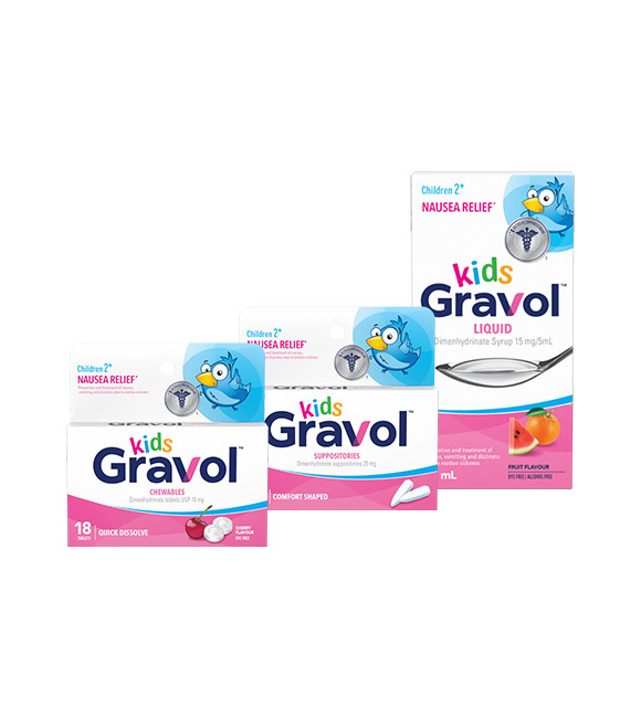 Gravol