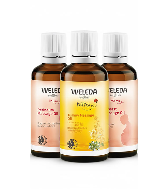weleda-oil