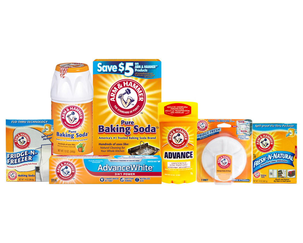 Arm and Hammer
