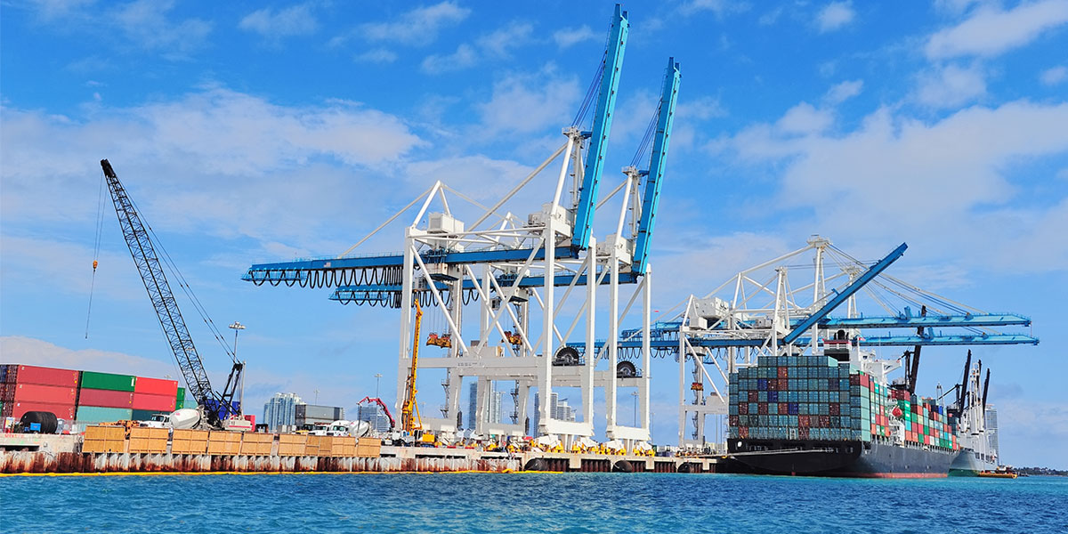 port