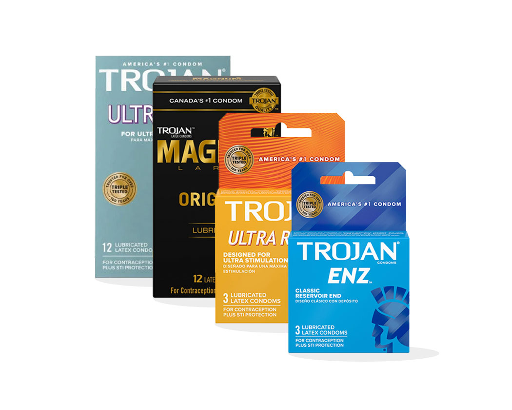 Trojan-brand