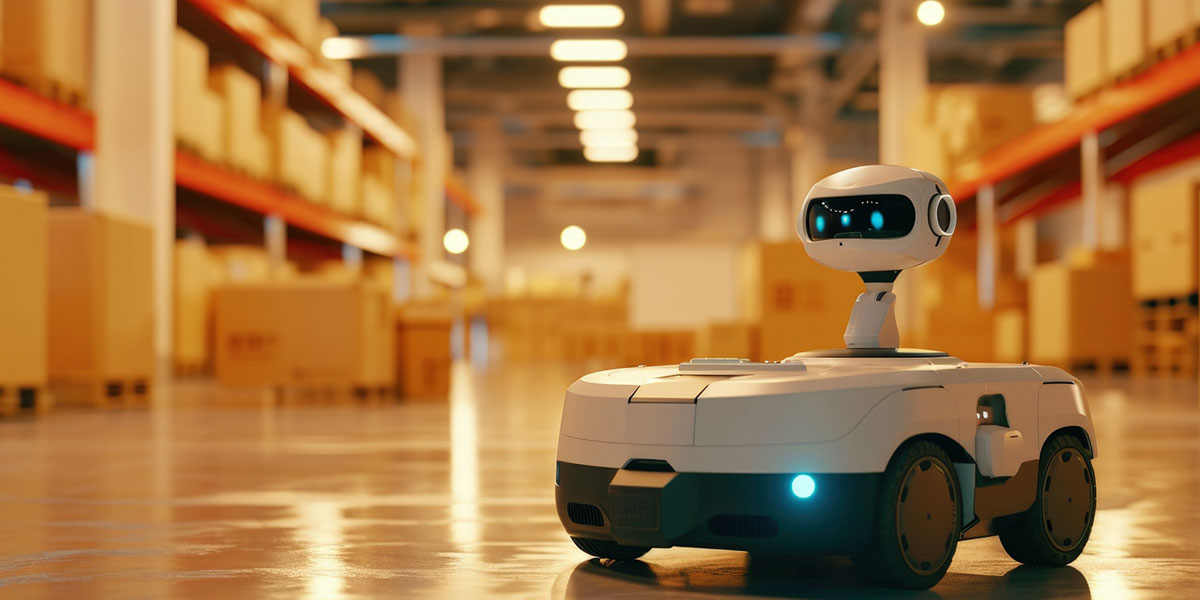 AI-warehouse