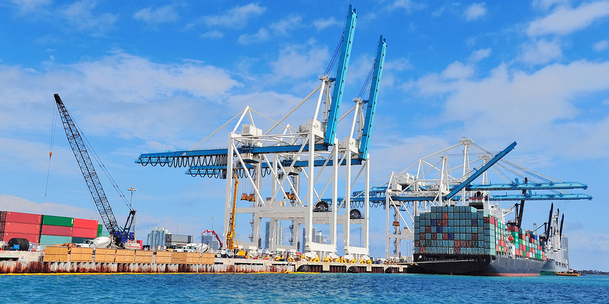 port