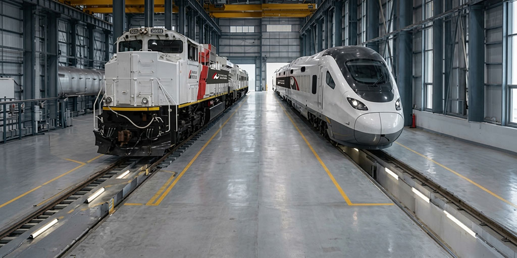 Etihad rail