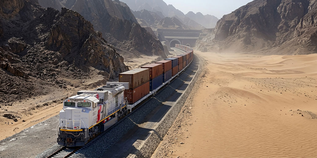Etihad rail